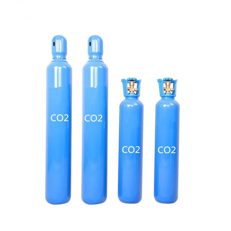 Cung cấp Khí CO2 Công nghiệp - Giá Cạnh tranh, Chất Lượng hàng đầu